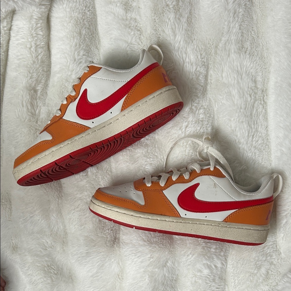 Nike Court Borough Low 'Hot Curry'